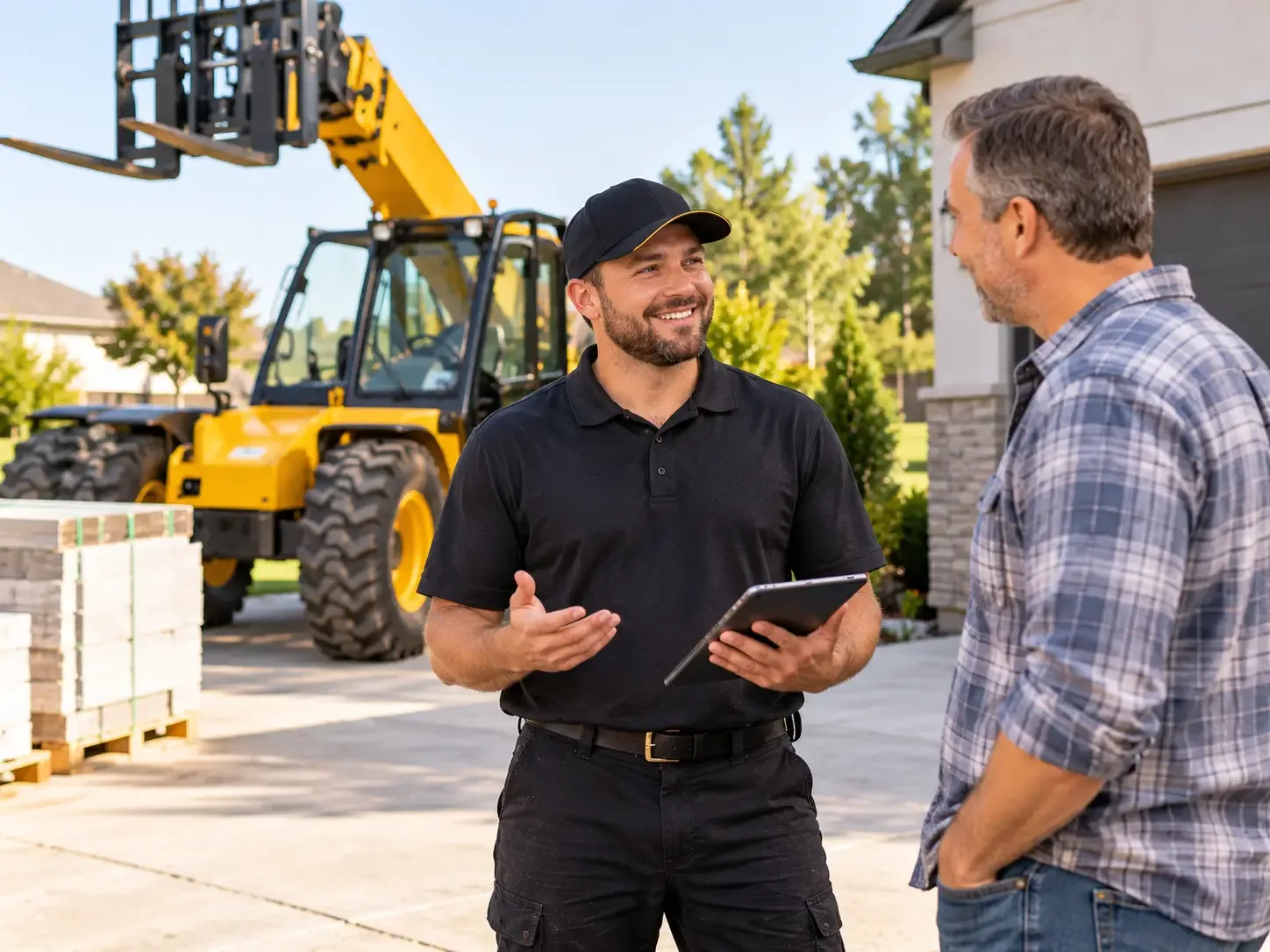 Forklift Rental De Berry, TX FAQs